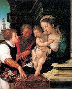 The Holy Family